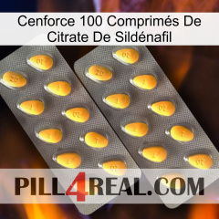 Cenforce 100 Comprimés De Citrate De Sildénafil cialis2